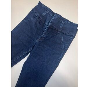 Express Stretch+Denim Perfect High Rise Legging 2R